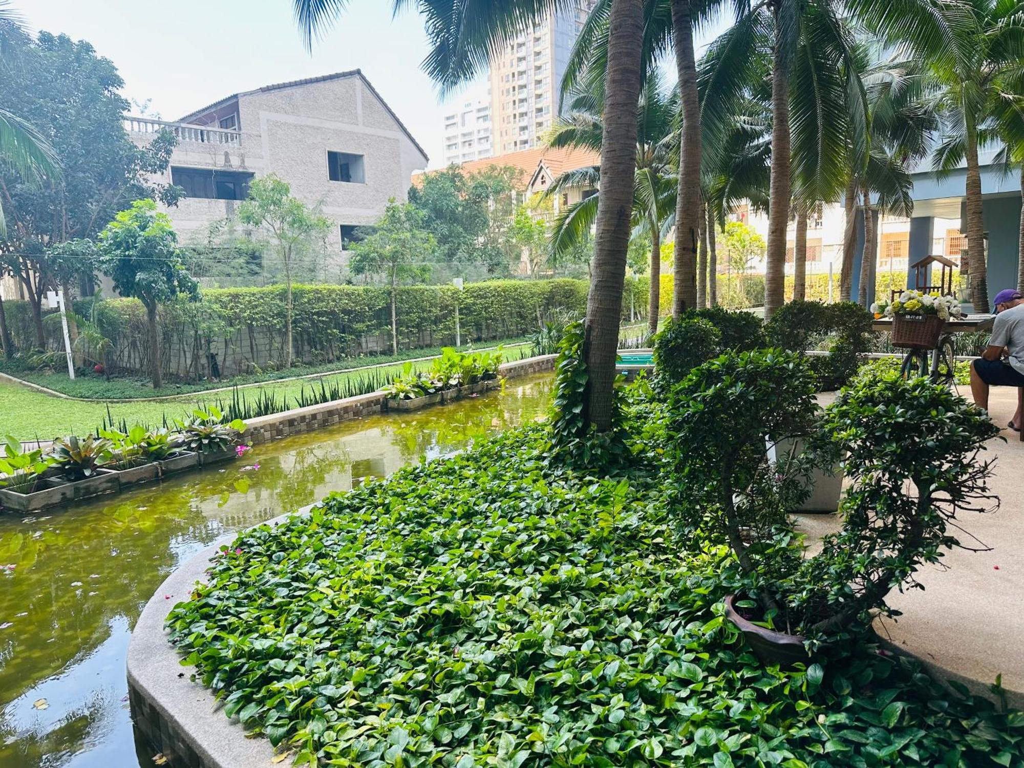 Seaview Beach Room Lumpini-Pool And Gym Face To Ocean Pantai Jomtien Luaran gambar