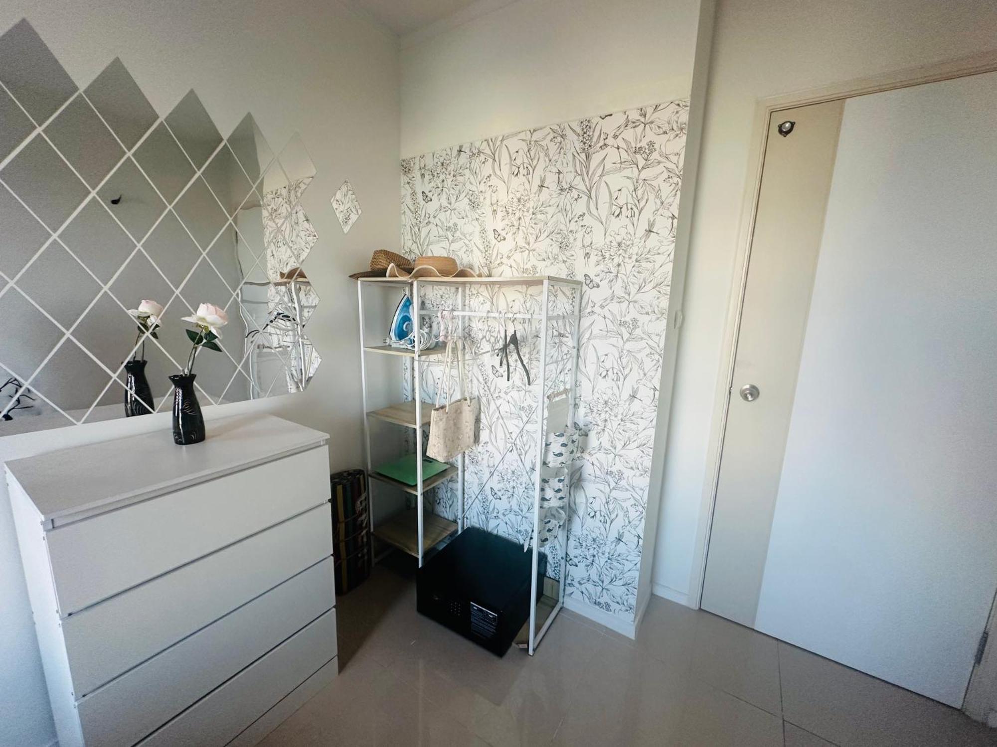 Seaview Beach Room Lumpini-Pool And Gym Face To Ocean Pantai Jomtien Luaran gambar